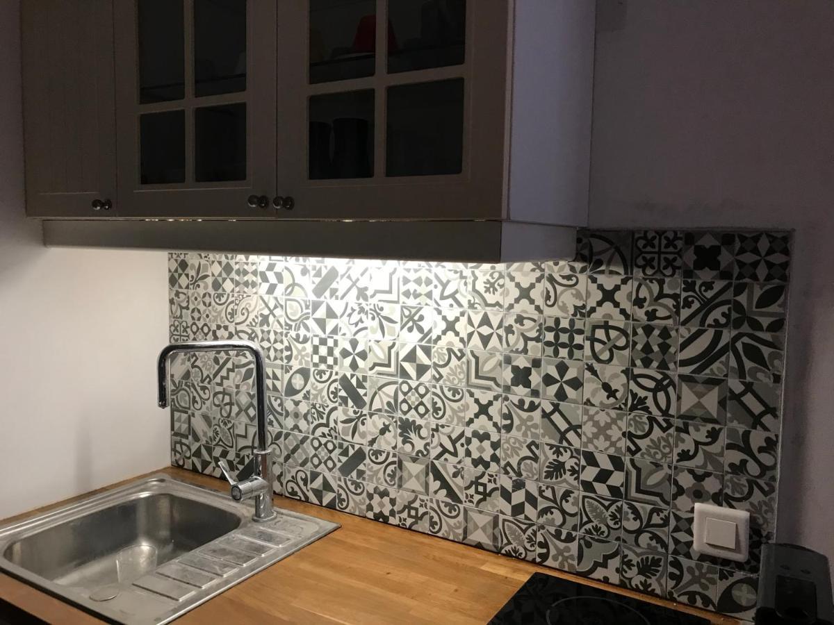 Charmant T1 Vieux Rouen Apartment ภายนอก รูปภาพ