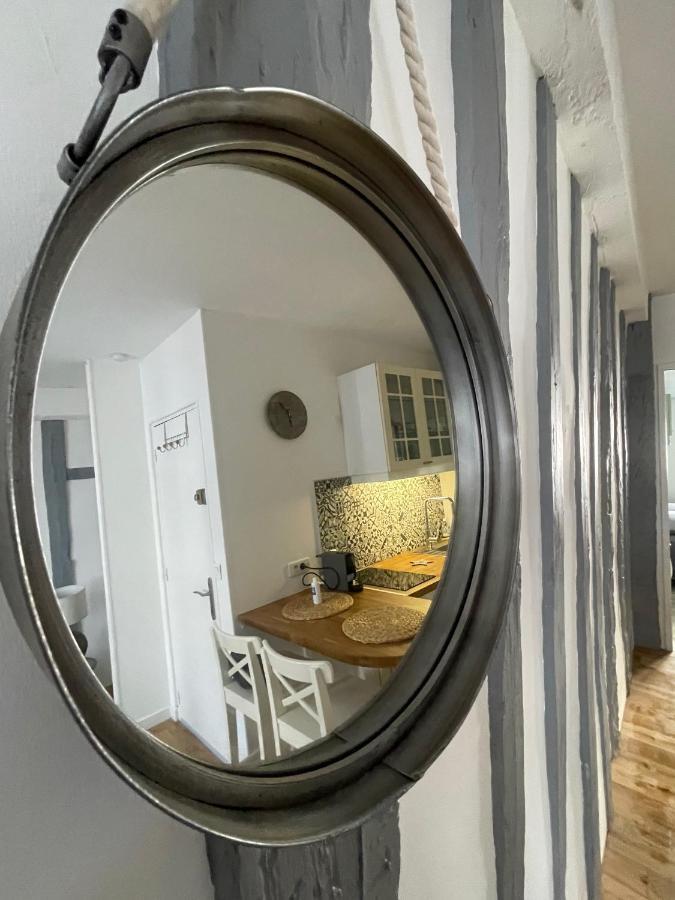 Charmant T1 Vieux Rouen Apartment ภายนอก รูปภาพ
