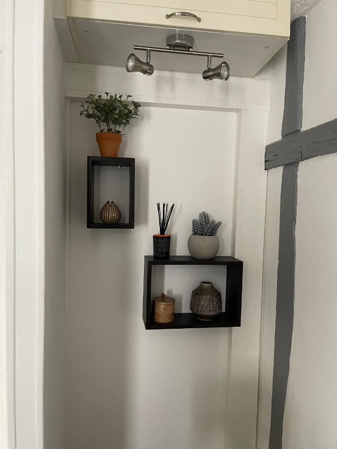 Charmant T1 Vieux Rouen Apartment ภายนอก รูปภาพ